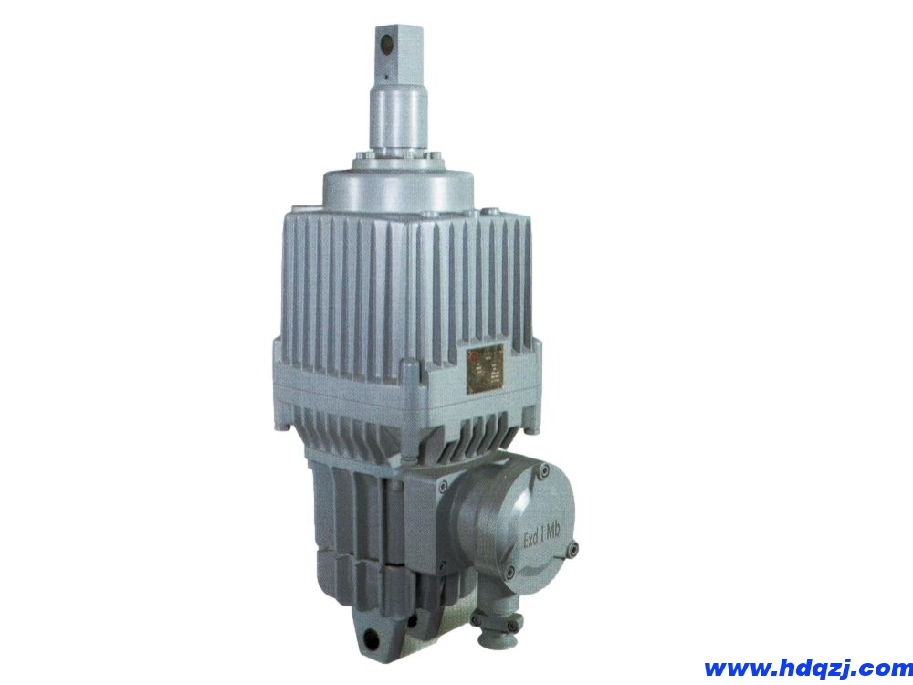 DEd隔爆型電力液壓推動器 DEd隔爆型電力液壓推動器