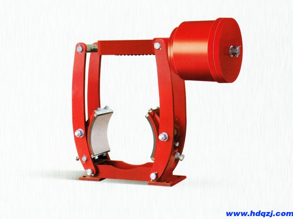 ZWZ(2)電磁鼓式制動器 ZWZ(2)電磁鼓式制動器