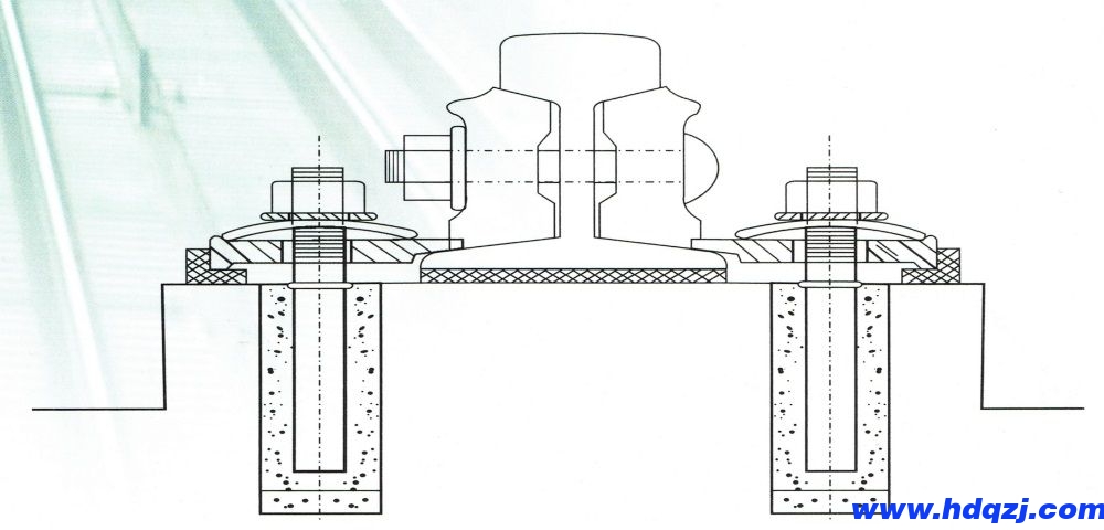 鋼軌裝配圖 鋼軌裝配圖