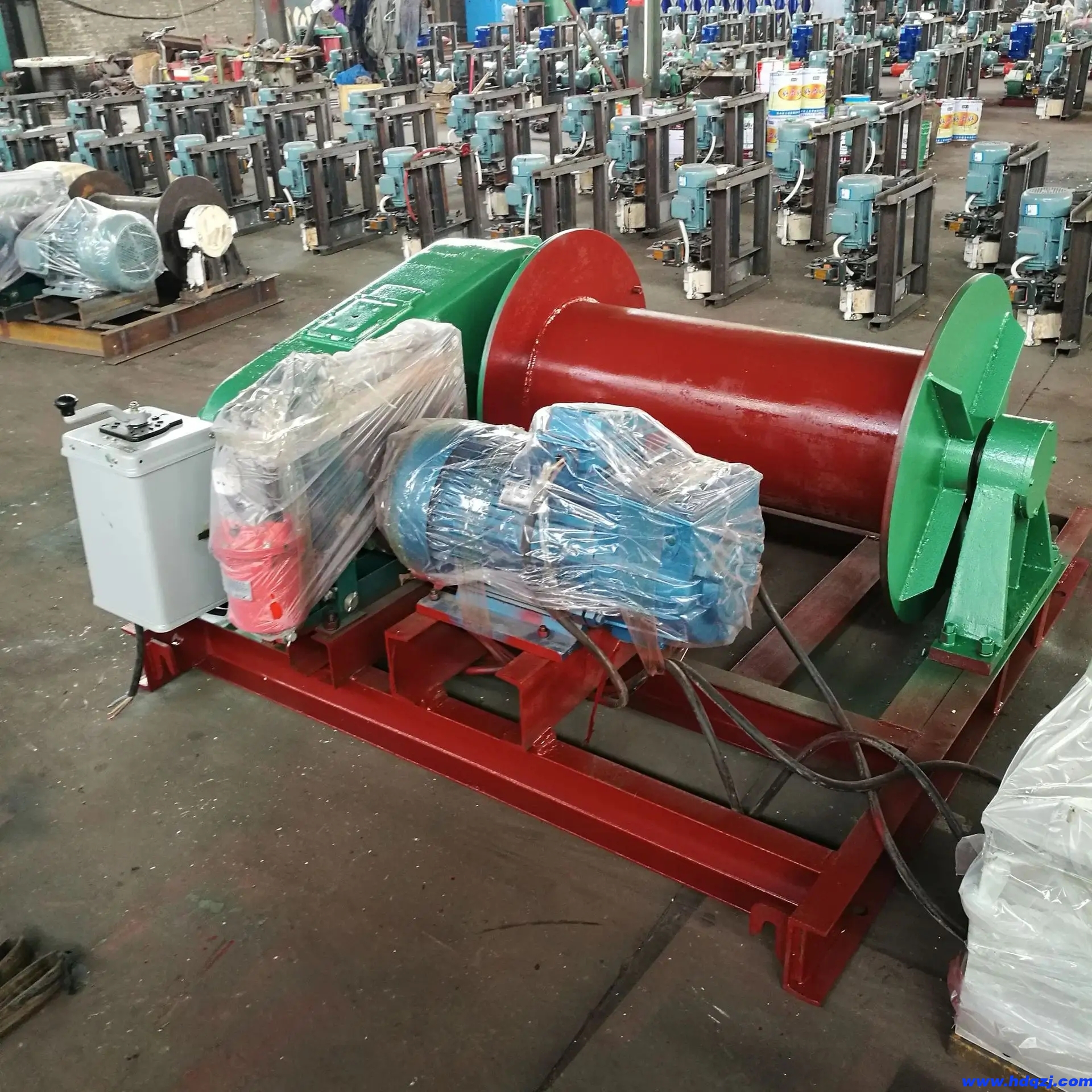 卷?yè)P(yáng)機(jī) 卷?yè)P(yáng)機(jī)