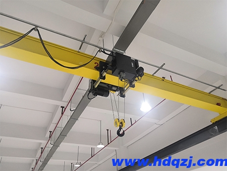 LD型2T歐式單梁橋式起重機(jī) LD型2T歐式單梁橋式起重機(jī)