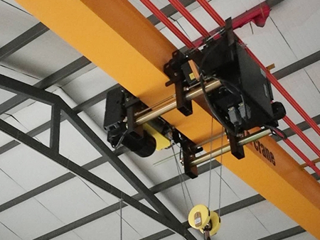 單梁橋式起重機 單梁橋式起重機