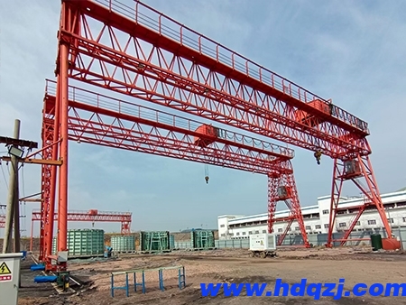 電動(dòng)單梁起重機(jī) 電動(dòng)單梁起重機(jī)