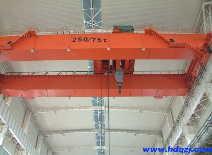 橋式起重機(jī)采用新技術(shù)達(dá)到節(jié)能目的 202108jzio