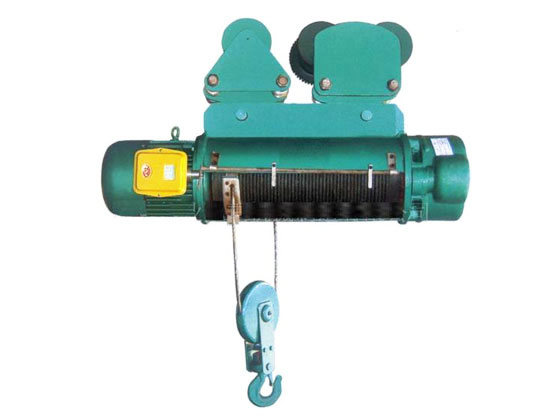 CD型電動(dòng)葫蘆 CD型電動(dòng)葫蘆