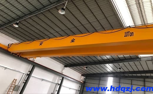 電動(dòng)雙梁橋式起重機(jī) 電動(dòng)雙梁橋式起重機(jī)