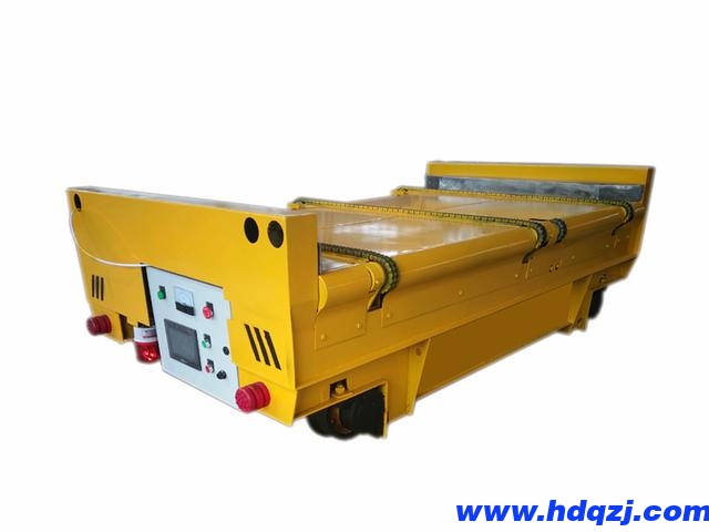 低壓軌道電動(dòng)平車優(yōu)點(diǎn)及選購(gòu)注意事項(xiàng)