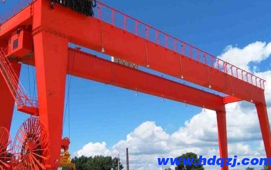 集裝箱門式起重機 集裝箱門式起重機