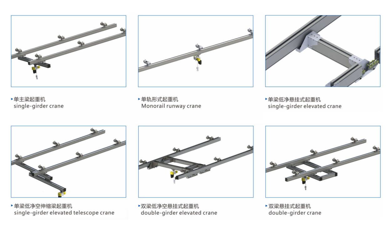 鋁合金軌道 鋁合金軌道