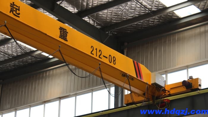 橋式起重機(jī)自身質(zhì)量 橋式起重機(jī)自身質(zhì)量