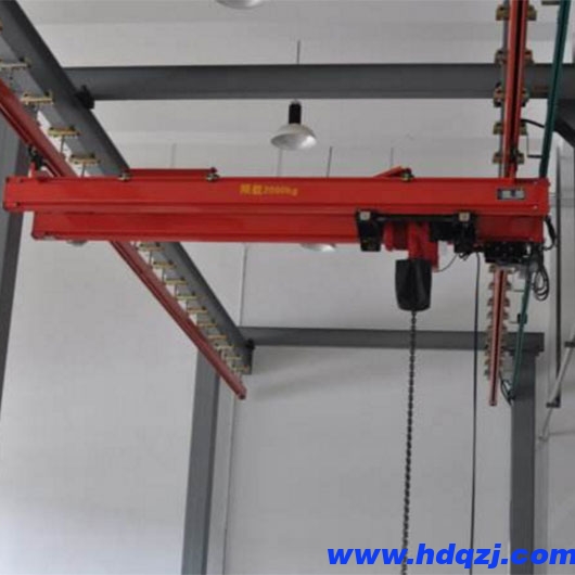 橋式起重機(jī)的維護(hù)規(guī)則 橋式起重機(jī)的維護(hù)規(guī)則