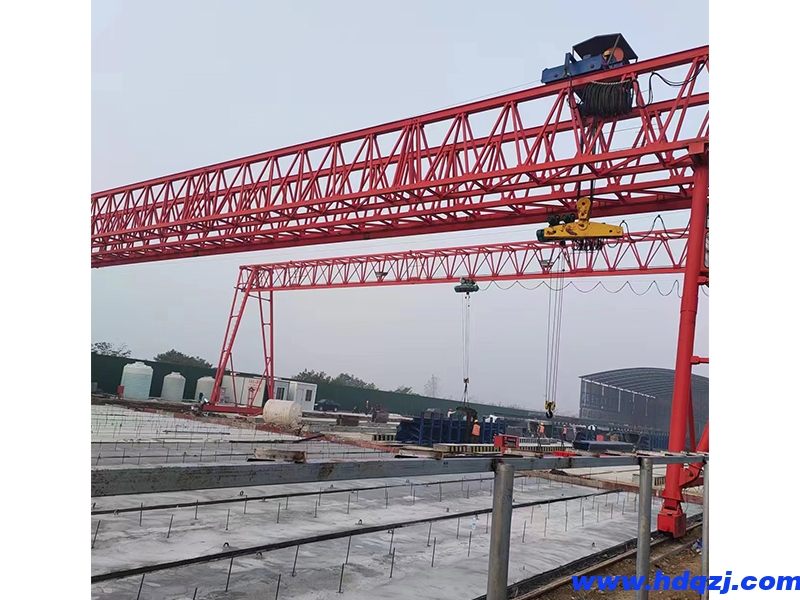 龍門吊擋塊的功能和作用是什么?