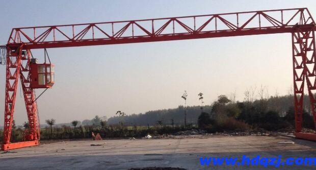 常見(jiàn)通用起重機(jī)工作級(jí)別舉例 常見(jiàn)通用起重機(jī)工作級(jí)別舉例