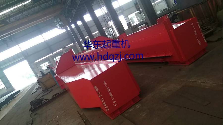 MG型10T-18.5M雙梁門(mén)式起重機(jī)