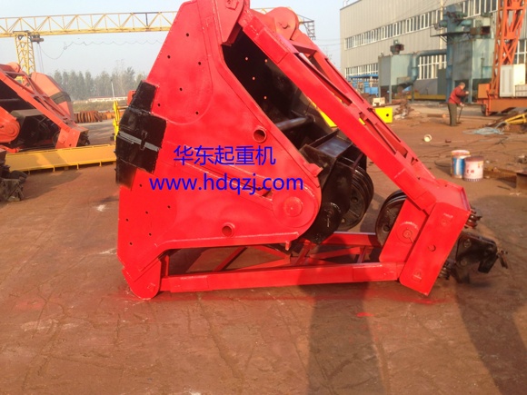 LDZ型電動單梁抓斗起重機(jī)|抓斗單梁起重機(jī)