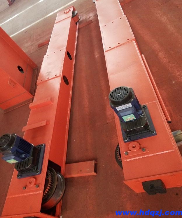 電阻器在單梁起重機(jī)中的安裝和維修方式 電阻器在單梁起重機(jī)中的安裝和維修方式