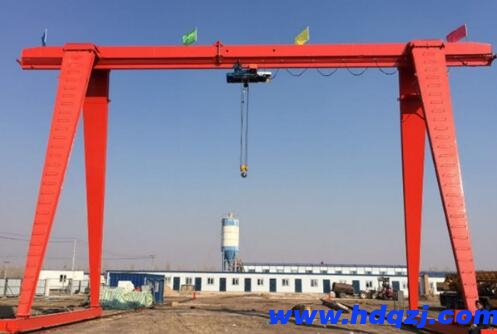 購(gòu)買龍門吊看哪些標(biāo)準(zhǔn)？