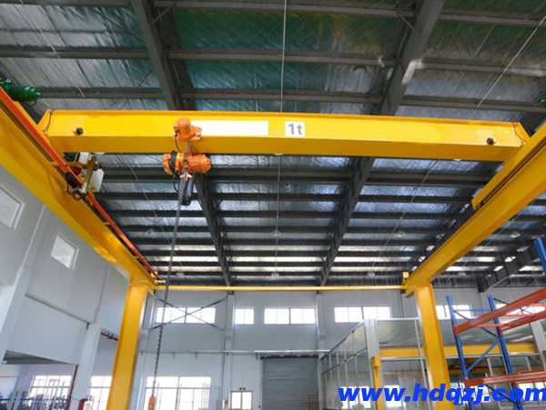 單梁起重機的軸承應(yīng)該如何防銹？