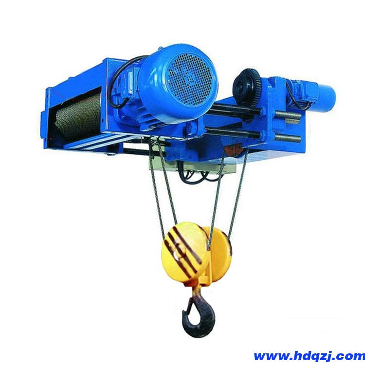 低凈空鋼絲繩電動葫蘆 低凈空鋼絲繩電動葫蘆