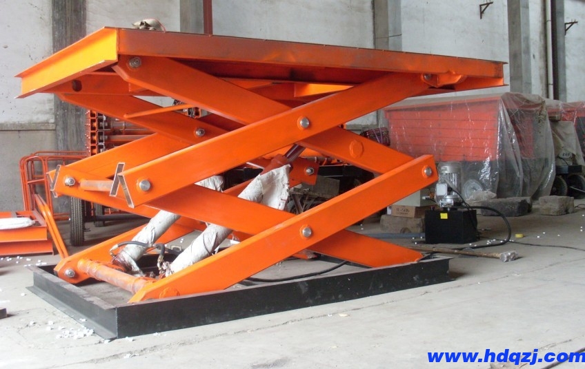 液壓升降平臺 液壓升降平臺