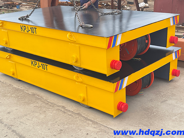 KPJ電動(dòng)平車(chē) KPJ電動(dòng)平車(chē)