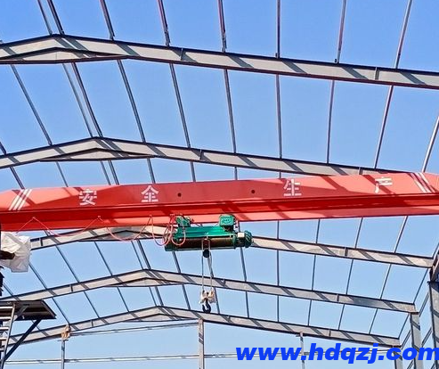 單梁起重機 單梁起重機