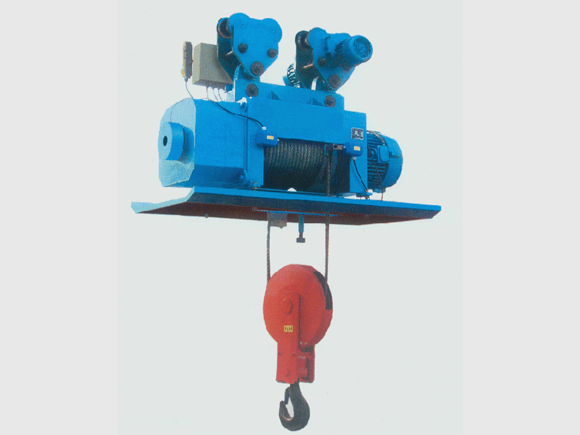 冶金單梁起重機電動葫蘆 冶金單梁起重機電動葫蘆
