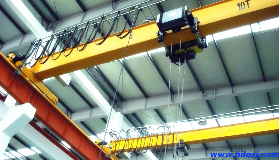 橋式起重機設備的灰塵對使用有影響嗎？