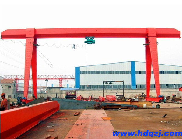 桁架型龍門吊的防銹知識(shí) 桁架型龍門吊的防銹知識(shí)