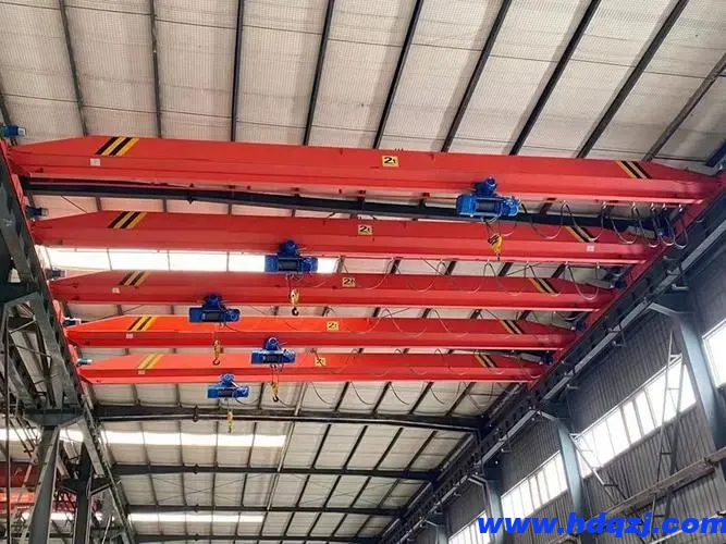 單梁起重機(jī)電動(dòng)葫蘆沖頂原因分析 單梁起重機(jī)電動(dòng)葫蘆沖頂原因分析