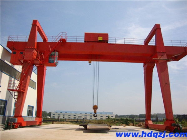 龍門吊主梁下沉原因 龍門吊主梁下沉原因