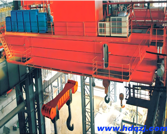 冶金起重機(jī)在電氣設(shè)備系統(tǒng)上的保護(hù)措施 冶金起重機(jī)在電氣設(shè)備系統(tǒng)上的保護(hù)措施