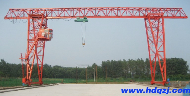 移動式龍門吊噪音過大的處理方法 移動式龍門吊噪音過大的處理方法