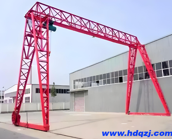    歐式起重機(jī)適用于哪些行業(yè)？