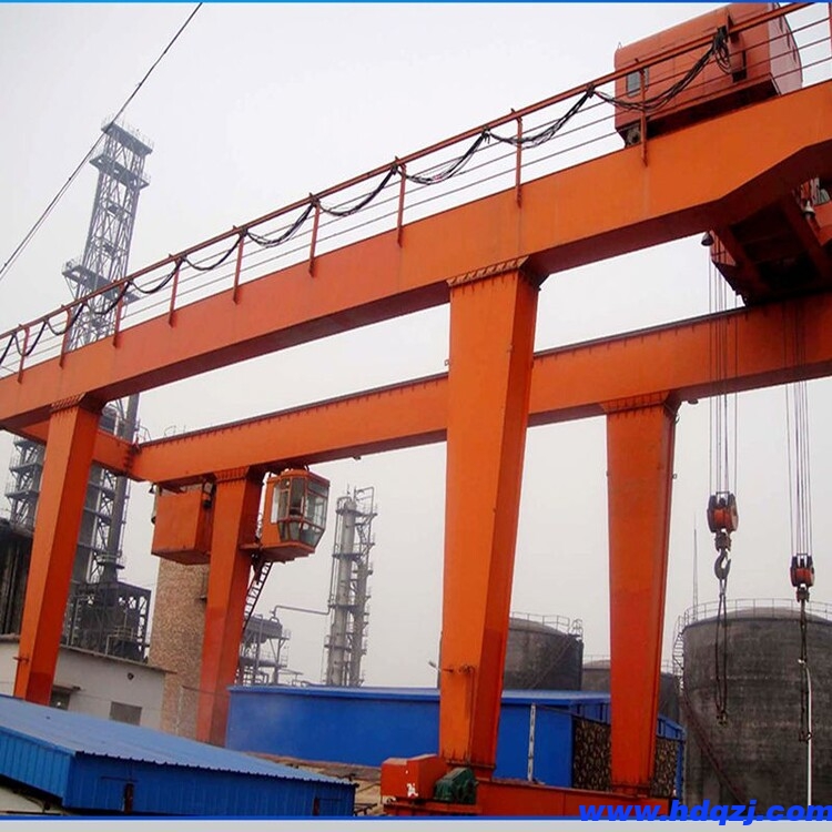 門式起重機(jī)的技術(shù)參數(shù) 門式起重機(jī)的技術(shù)參數(shù)