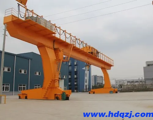 為什么單梁門式起重機(jī)的機(jī)身會出現(xiàn)破裂呢? 為什么單梁門式起重機(jī)的機(jī)身會出現(xiàn)破裂呢?