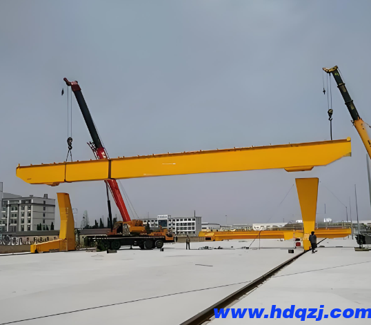 淺談單梁橋式起重機怎樣排除線路故障 淺談單梁橋式起重機怎樣排除線路故障