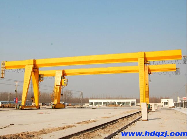 行車龍門吊空載、靜載及動載試驗怎么做