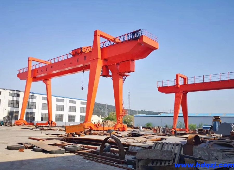 MH門式起重機的技術參數(shù)及組成 MH門式起重機的技術參數(shù)及組成